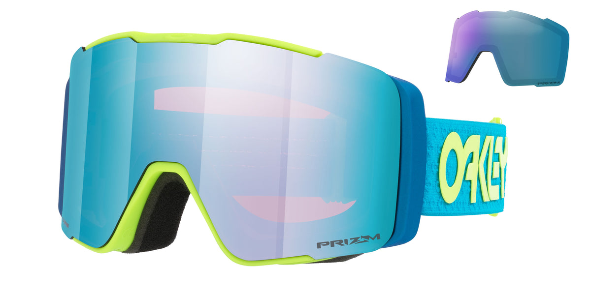 Oakley Line Miner Pro M slidinėjimo akiniai