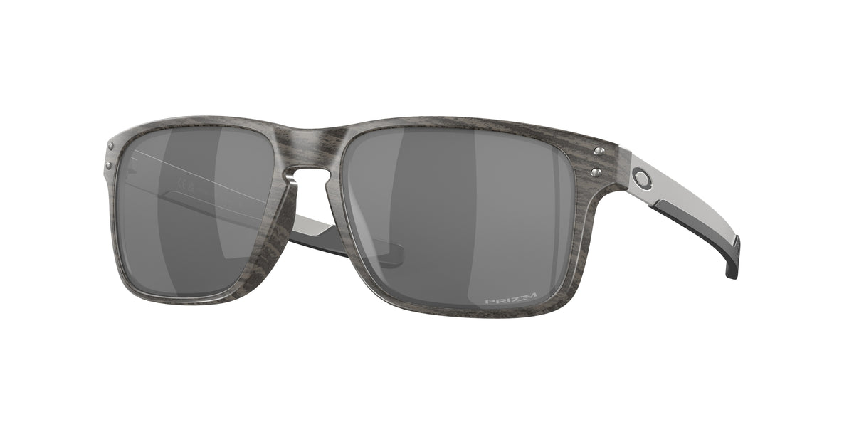 Oakley Holbrook Mix Woodgrain / Prizm black