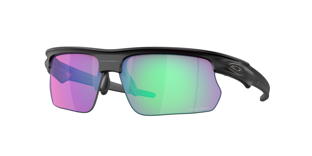 Oakley Bisphaera – Matte black / Prizm golf