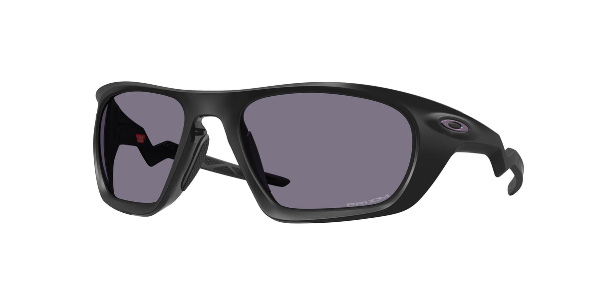Oakley Lateralis – Matte black ink / Prizm grey