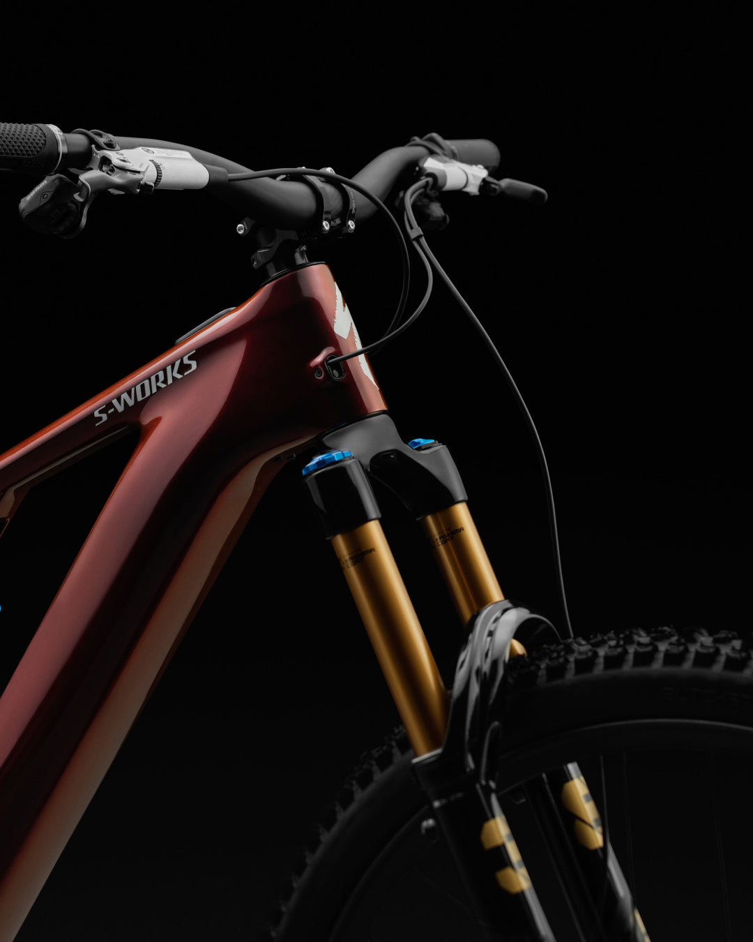 S-WORKS TURBO LEVO 4 Elektrinis dviratis