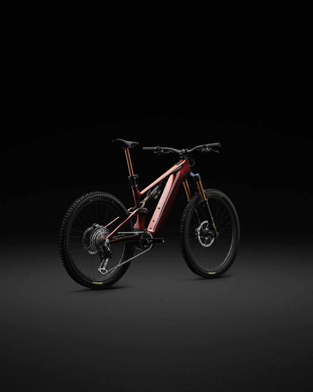 S-WORKS TURBO LEVO 4 Elektrinis dviratis