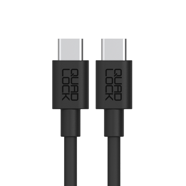 USB-C į USB-C laidas Quad Lock – QLA-USB-1500CC