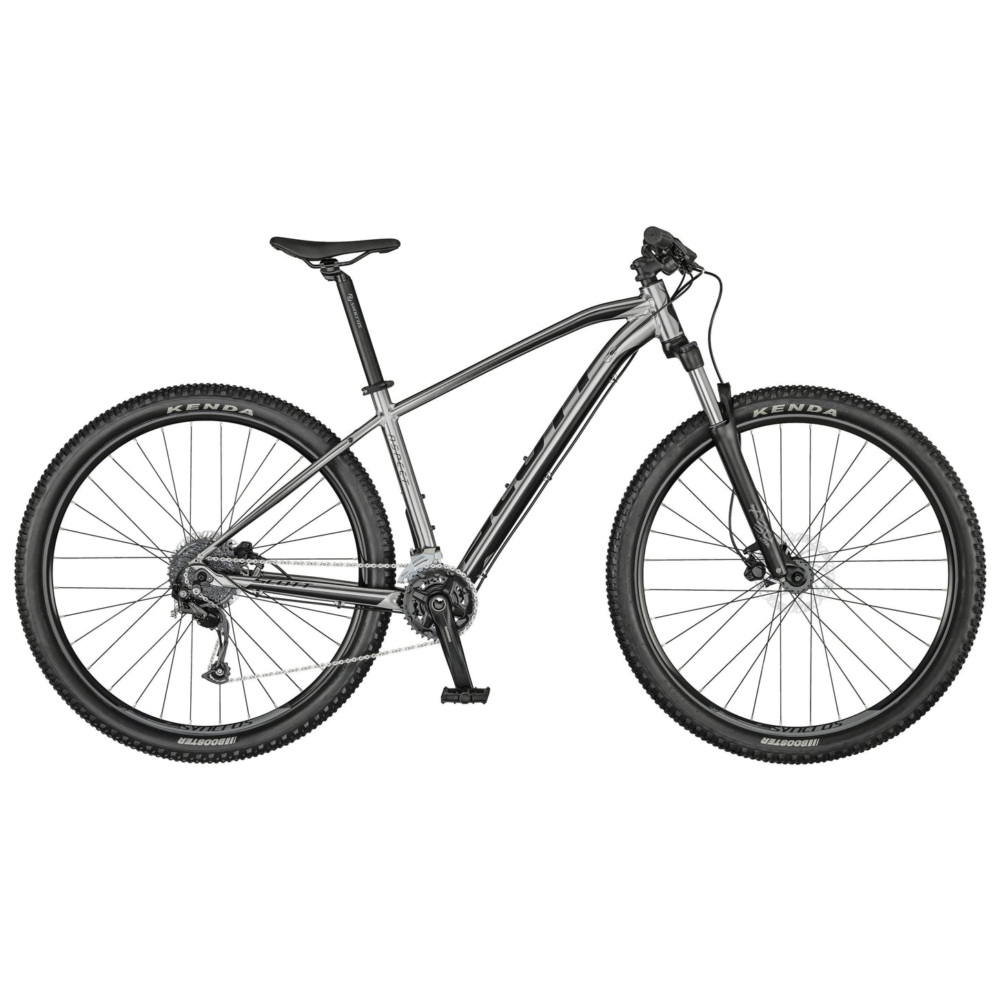 Dviratis SCOTT Aspect 950 slate grey Bike