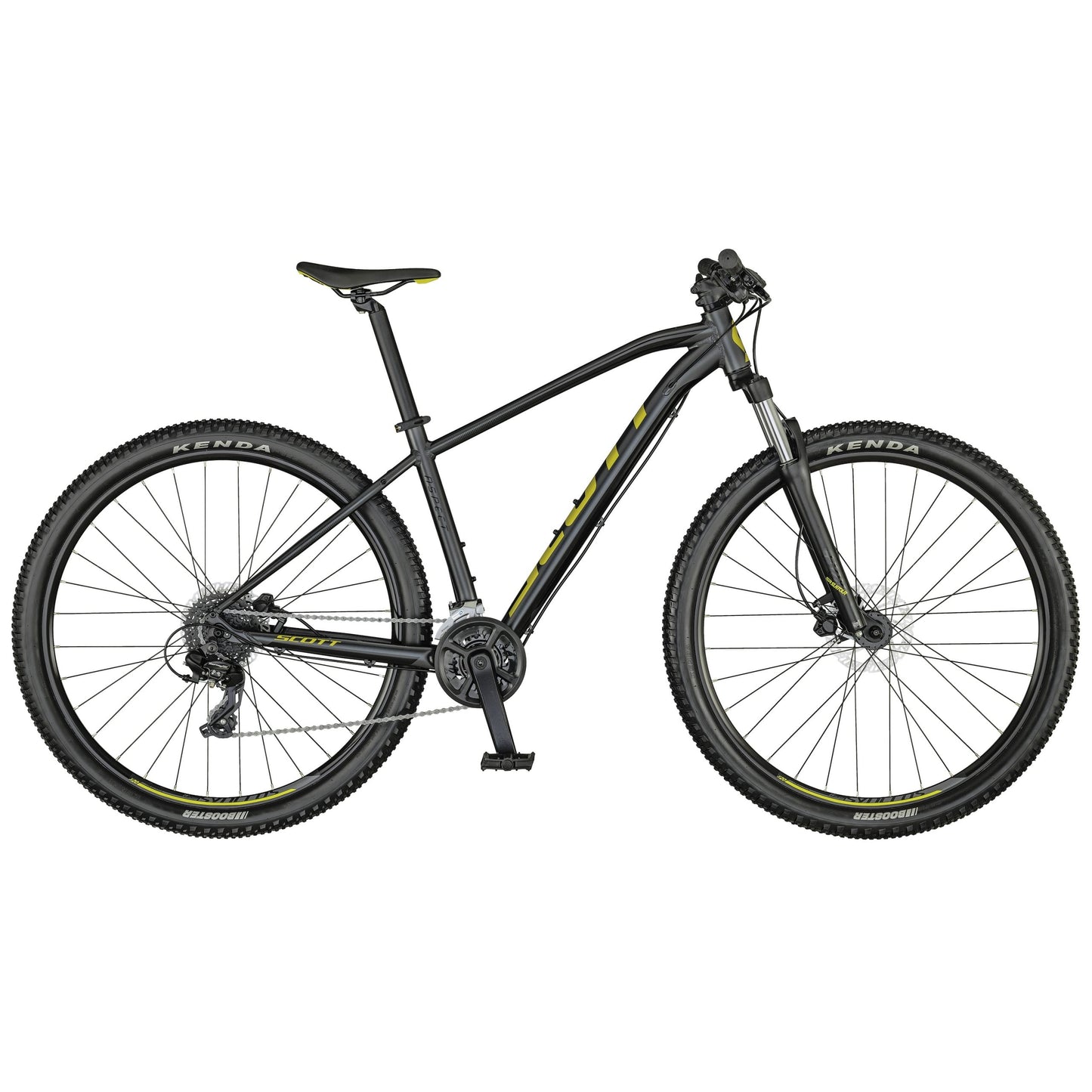 Dviratis SCOTT Aspect 960 dark grey Bike