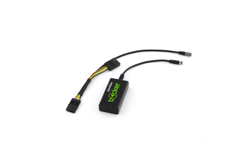 SpeedBox Tracker for Brose/Specialized GPS sekimo įrenginys dviračiams