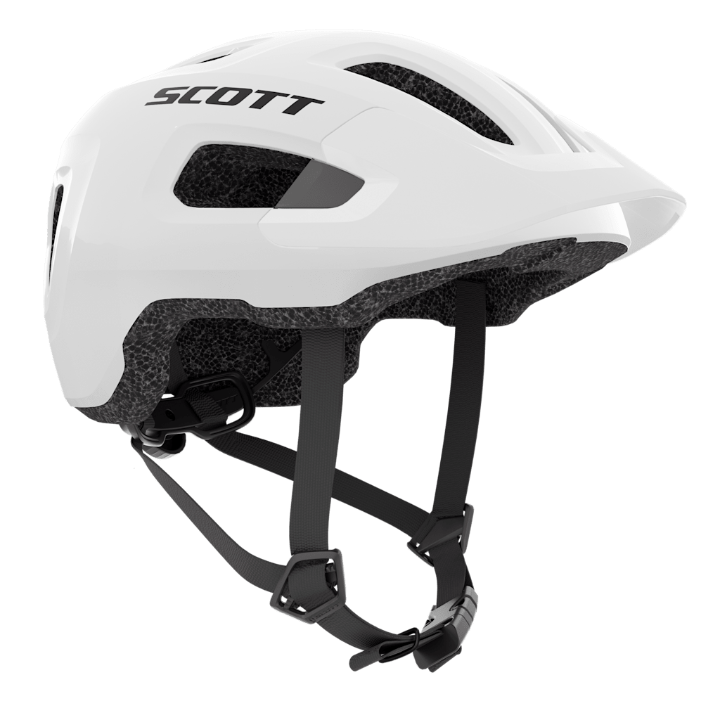 SCOTT Supra Junior white