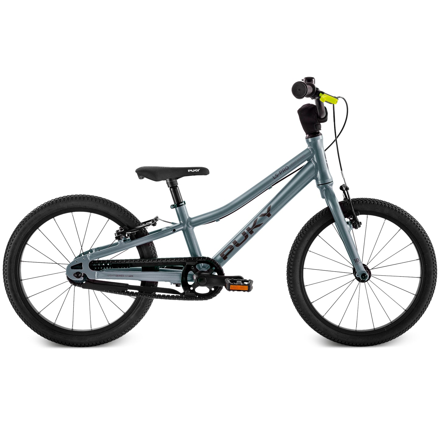 Vaikiškas dviratis 18" Puky LS-PRO 18 ash blue