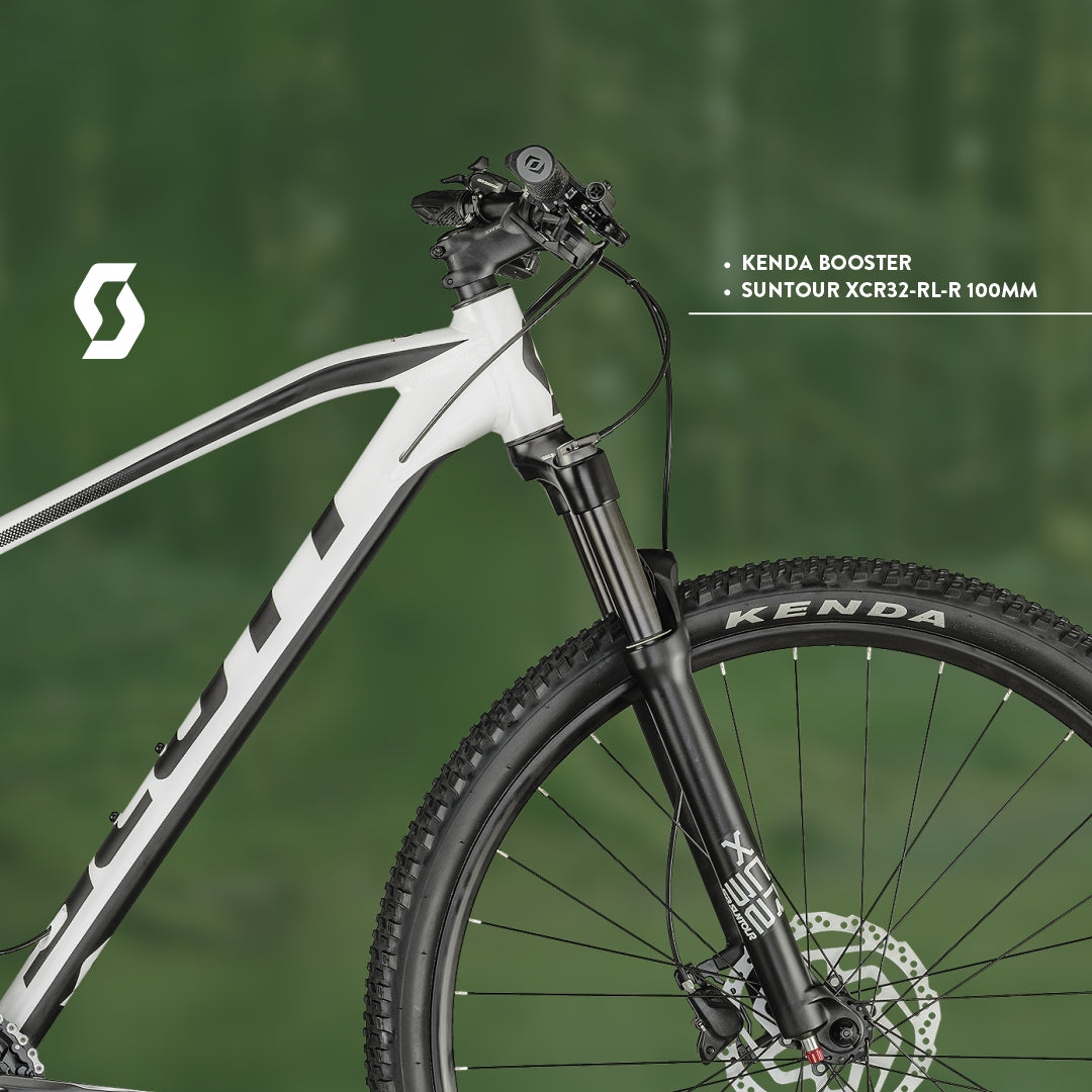 Dviratis SCOTT Aspect 930 pearl white Bike