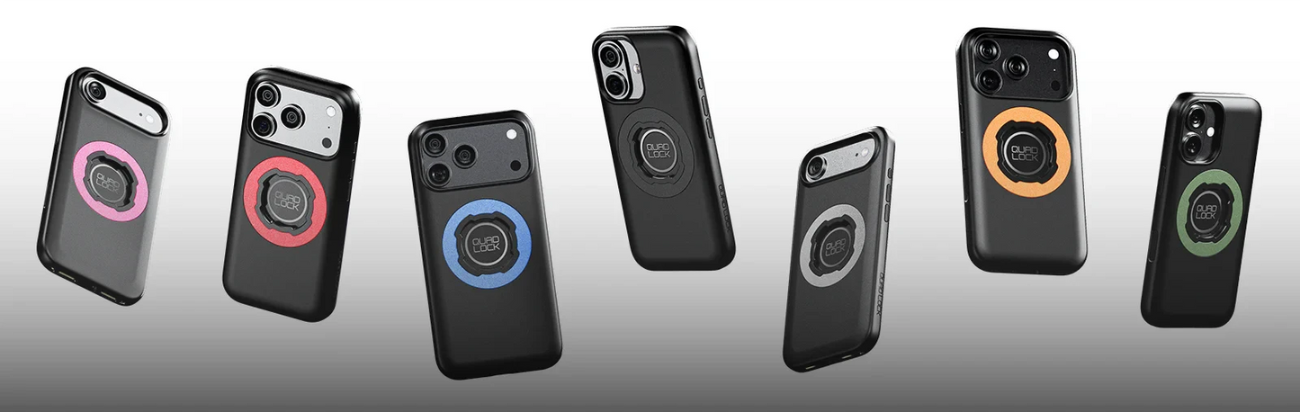 Quad Lock MAG Case - iPhone 17 Pro MAX