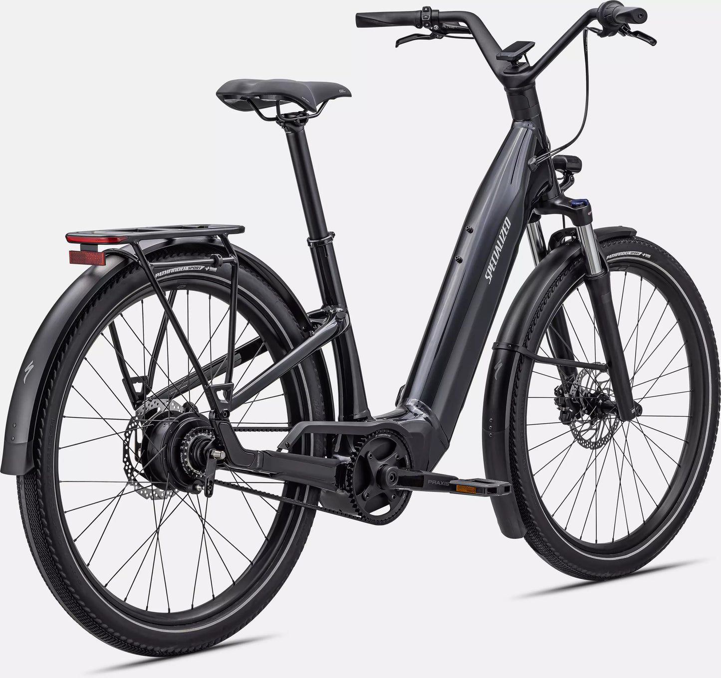 Elektrinis dviratis Specialized Turbo Como 3.0 IGH