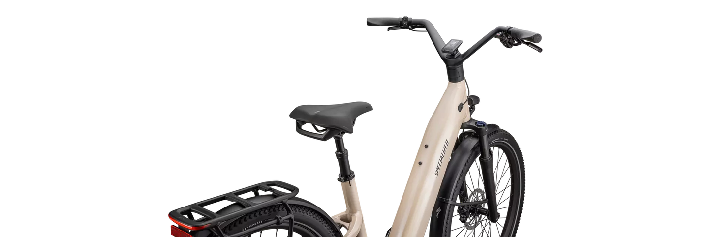 Elektrinis dviratis Turbo Como 4.0