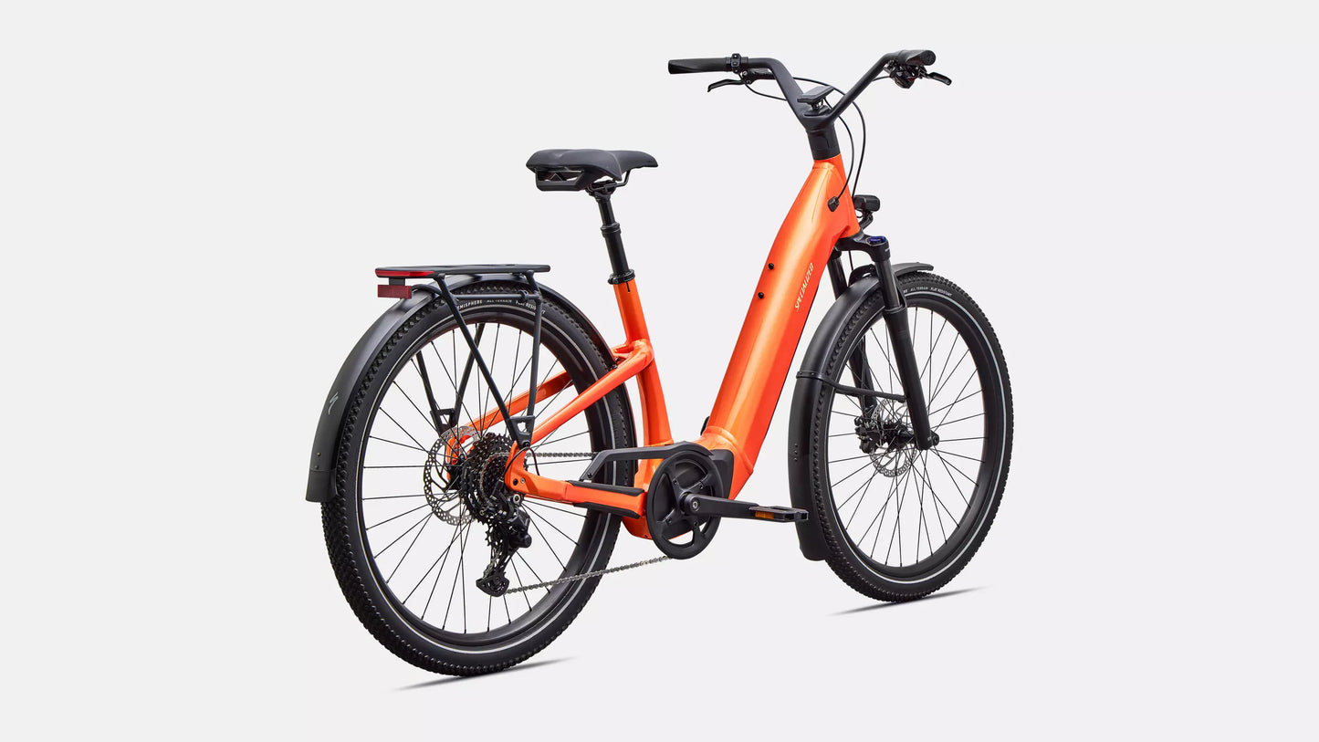 Elektrinis dviratis Specialized Turbo Como 4.0