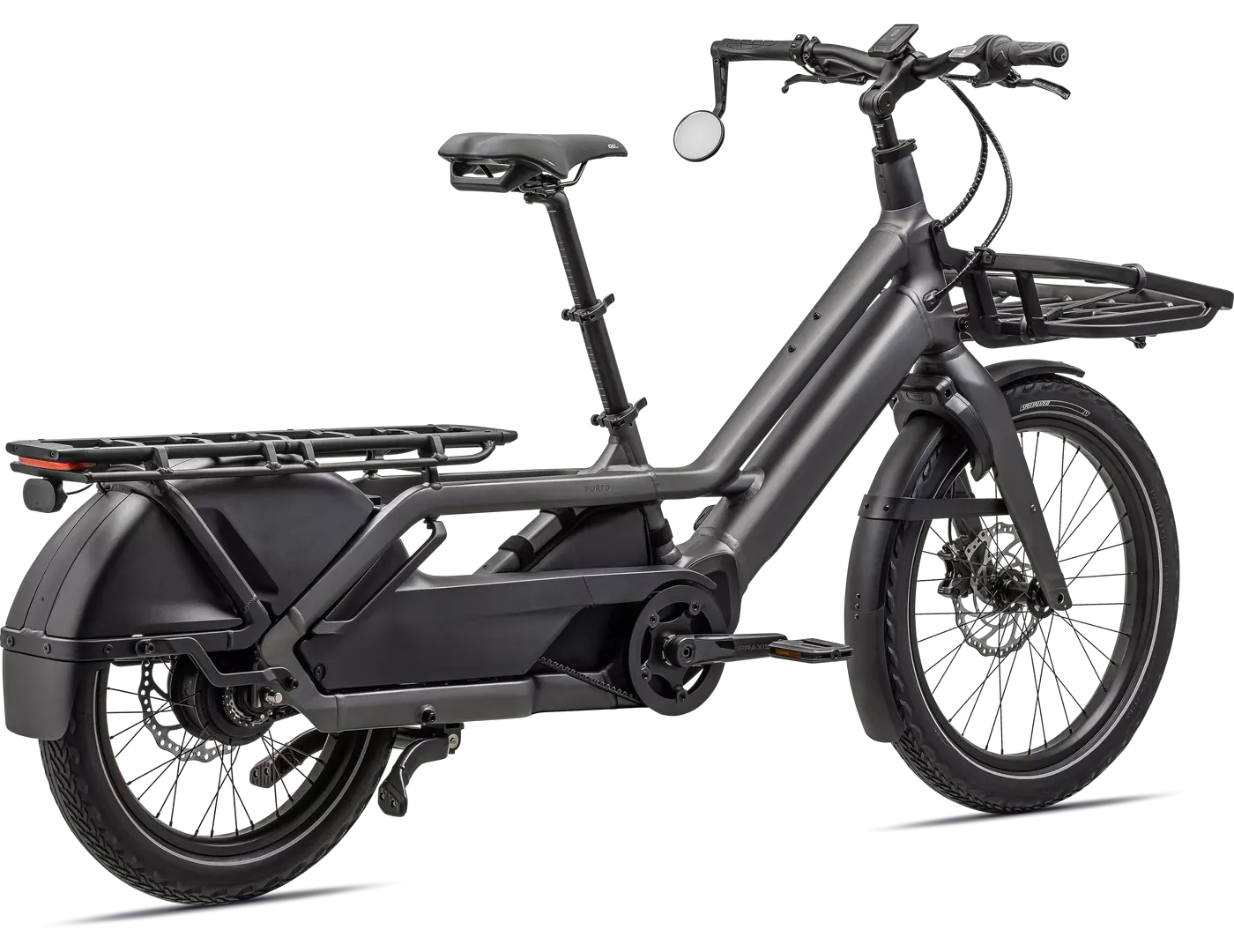 Elektrinis dviratis Turbo Porto