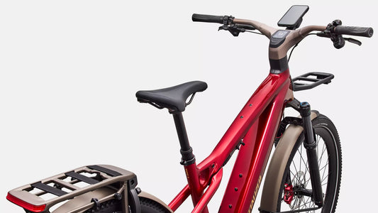 Elektrinis dviratis Specialized Turbo Vado 3 X 6.0