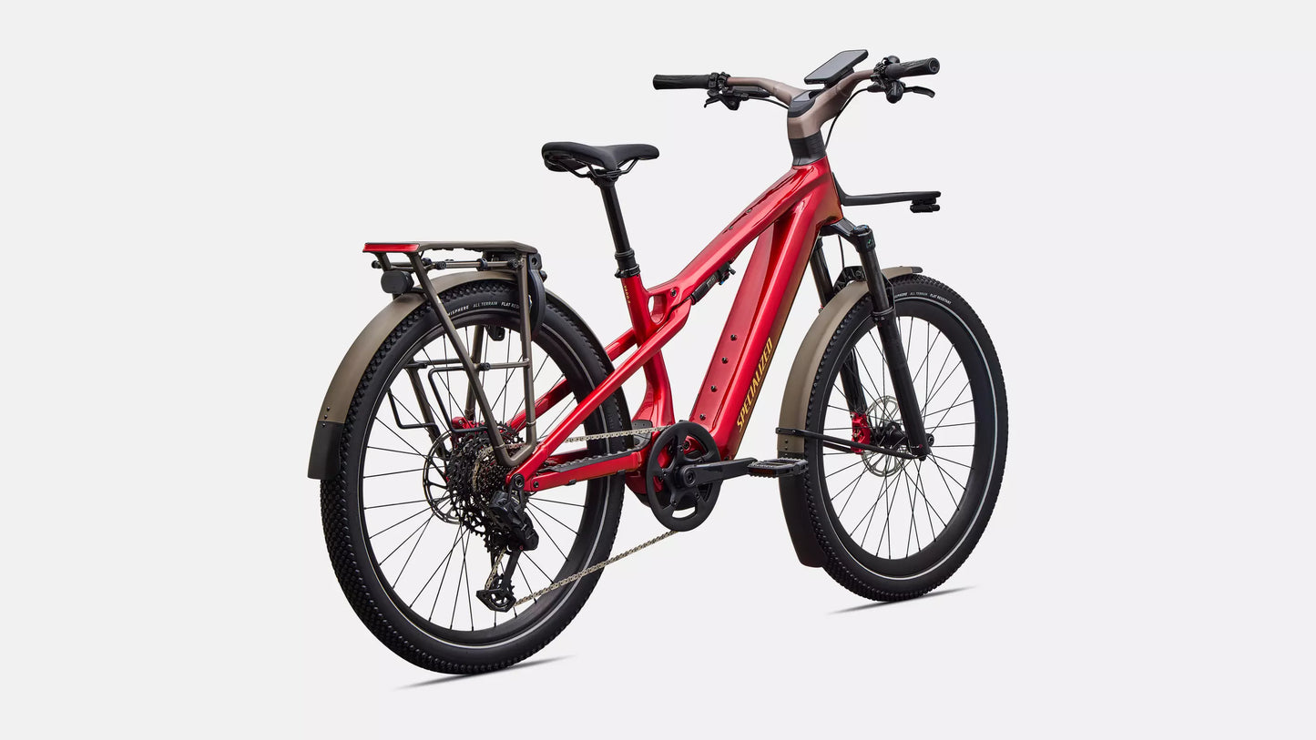 Elektrinis dviratis Specialized Turbo Vado 3 X 6.0