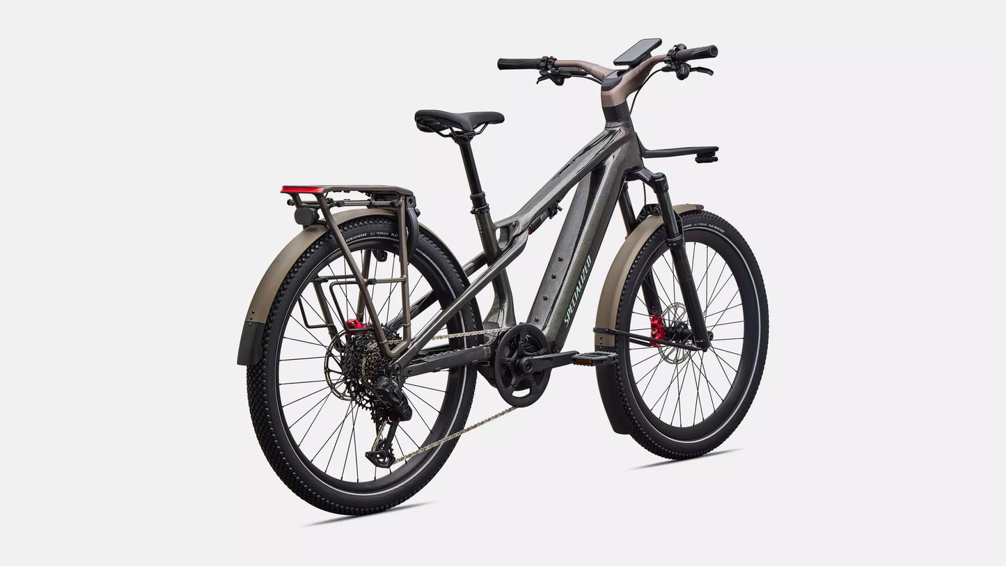 Elektrinis dviratis Specialized Turbo Vado 3 X 6.0