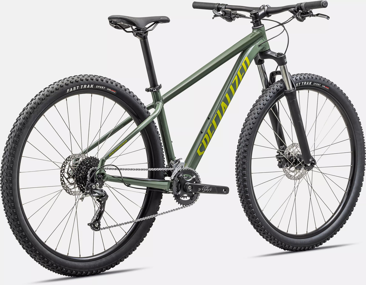 Dviratis 29" Specialized Rockhopper