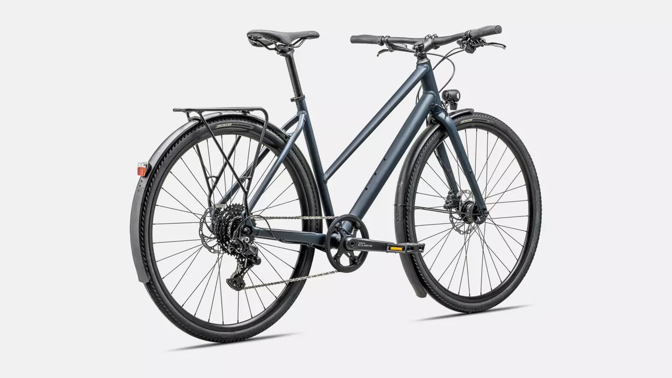 Dviratis Specialized Sirrus X 2.0 Step-Through EQ