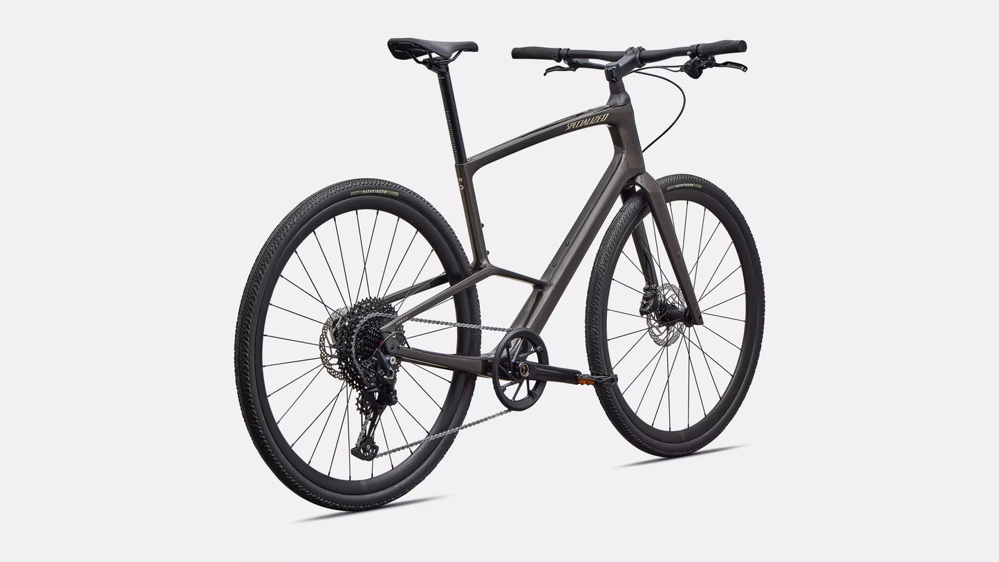 Dviratis Specialized Sirrus X 5.0 2027