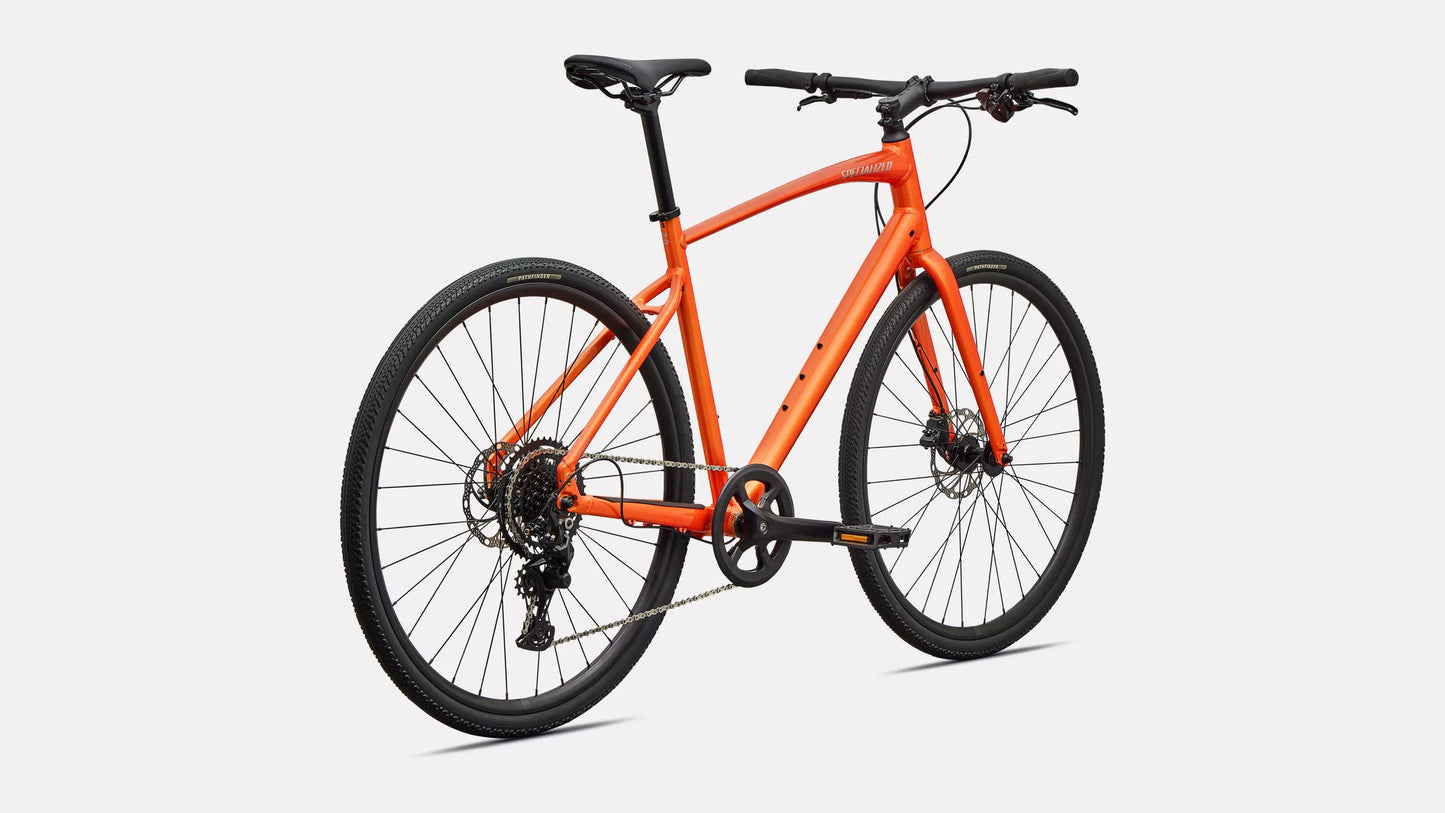 Dviratis Specialized Sirrus X 2.0