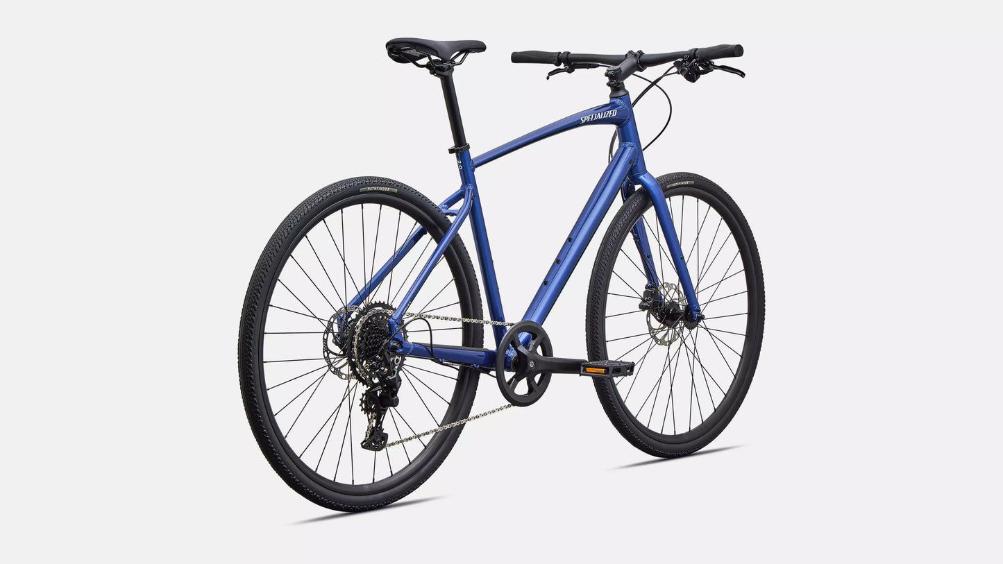 Dviratis Specialized Sirrus X 2.0