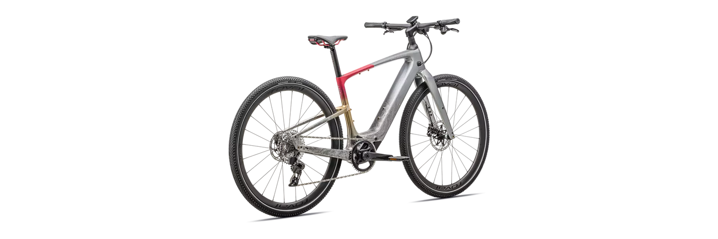 Elektrinis dviratis Turbo Vado SL 2 Carbon LTD - Forward 50 Collection