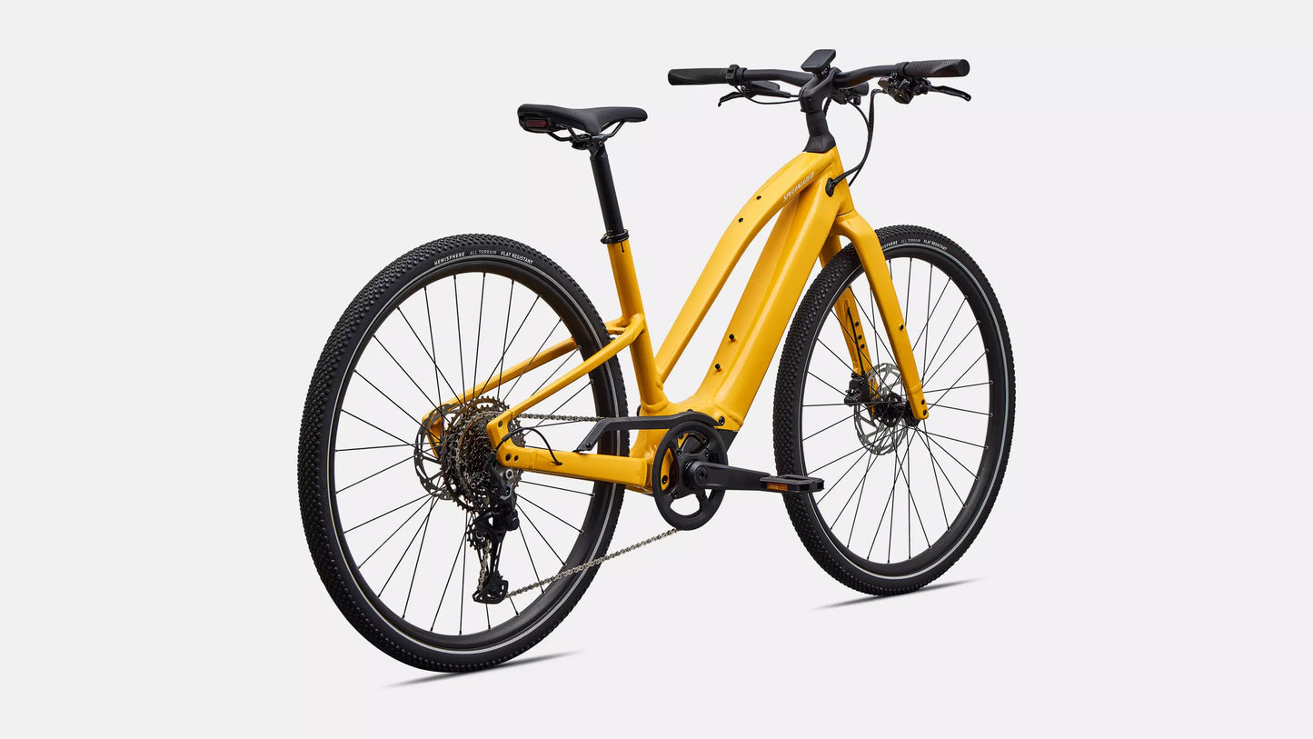 Elektrinis Dviratis Specialized Turbo Vado SL 2 4.0 Step-Through