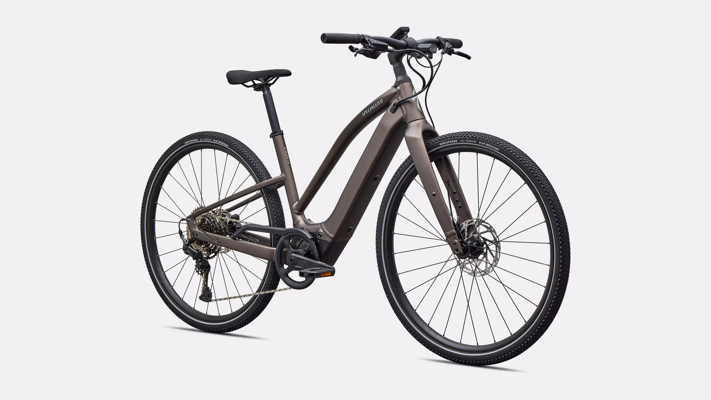 Elektrinis Dviratis Specialized Turbo Vado SL 2 4.0 Step-Through