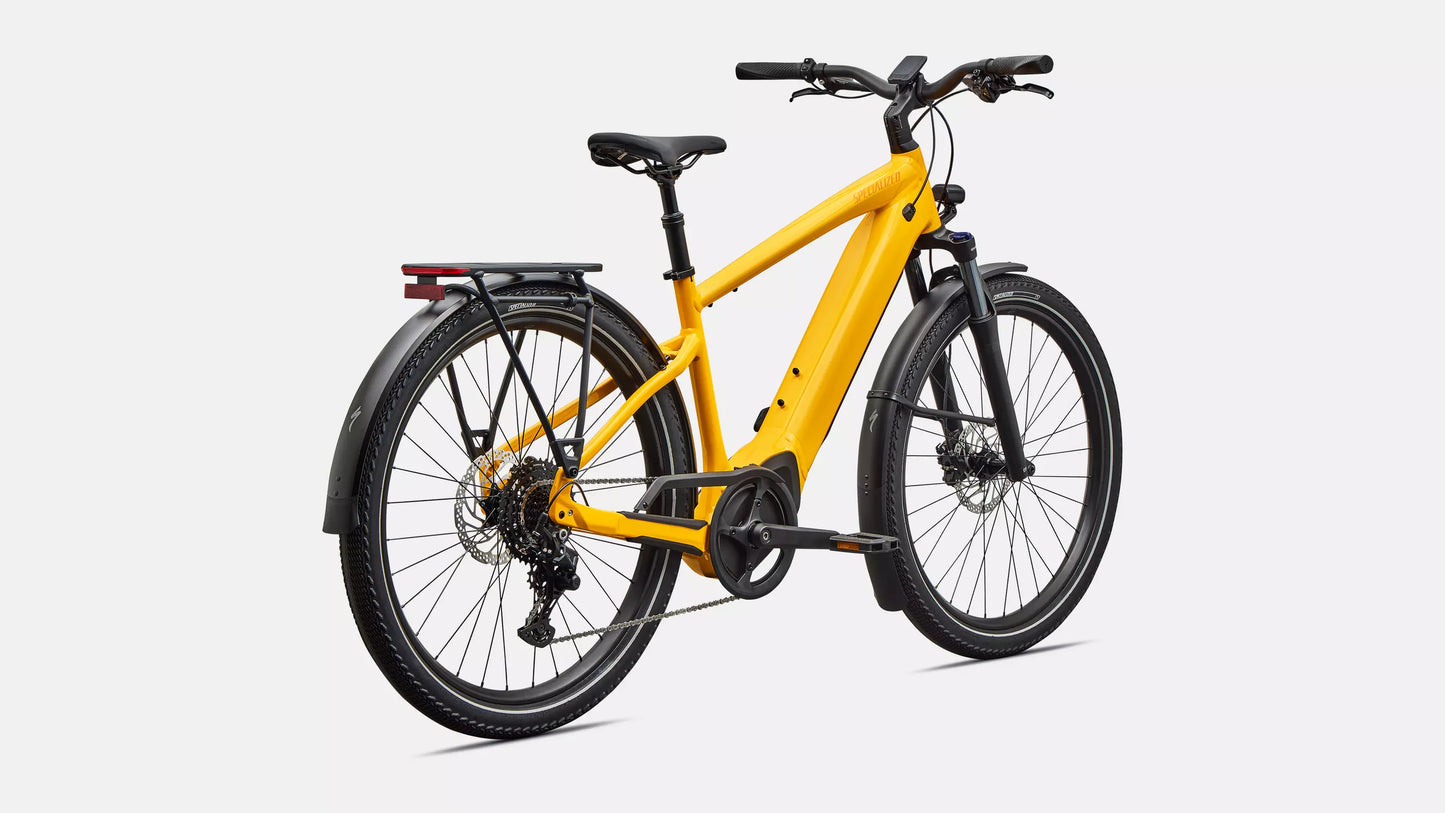 Elektrinis dviratis Specialized Turbo Vado 4.0