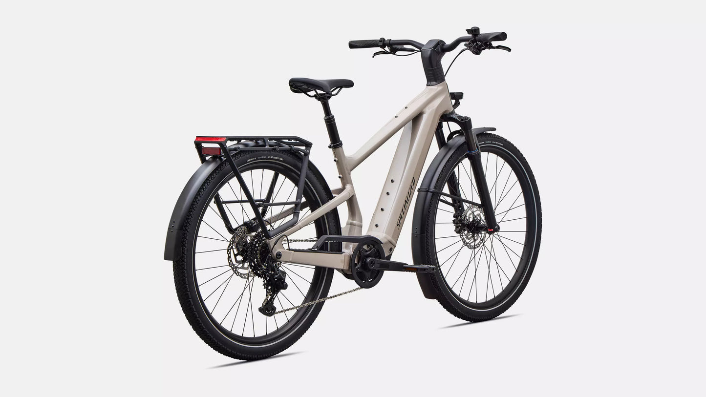 Elektrinis dviratis Specialized Turbo Vado 3 4.0