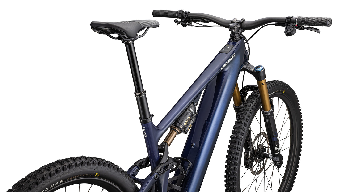 Specialized TURBO LEVO 4 PRO Elektrinis dviratis