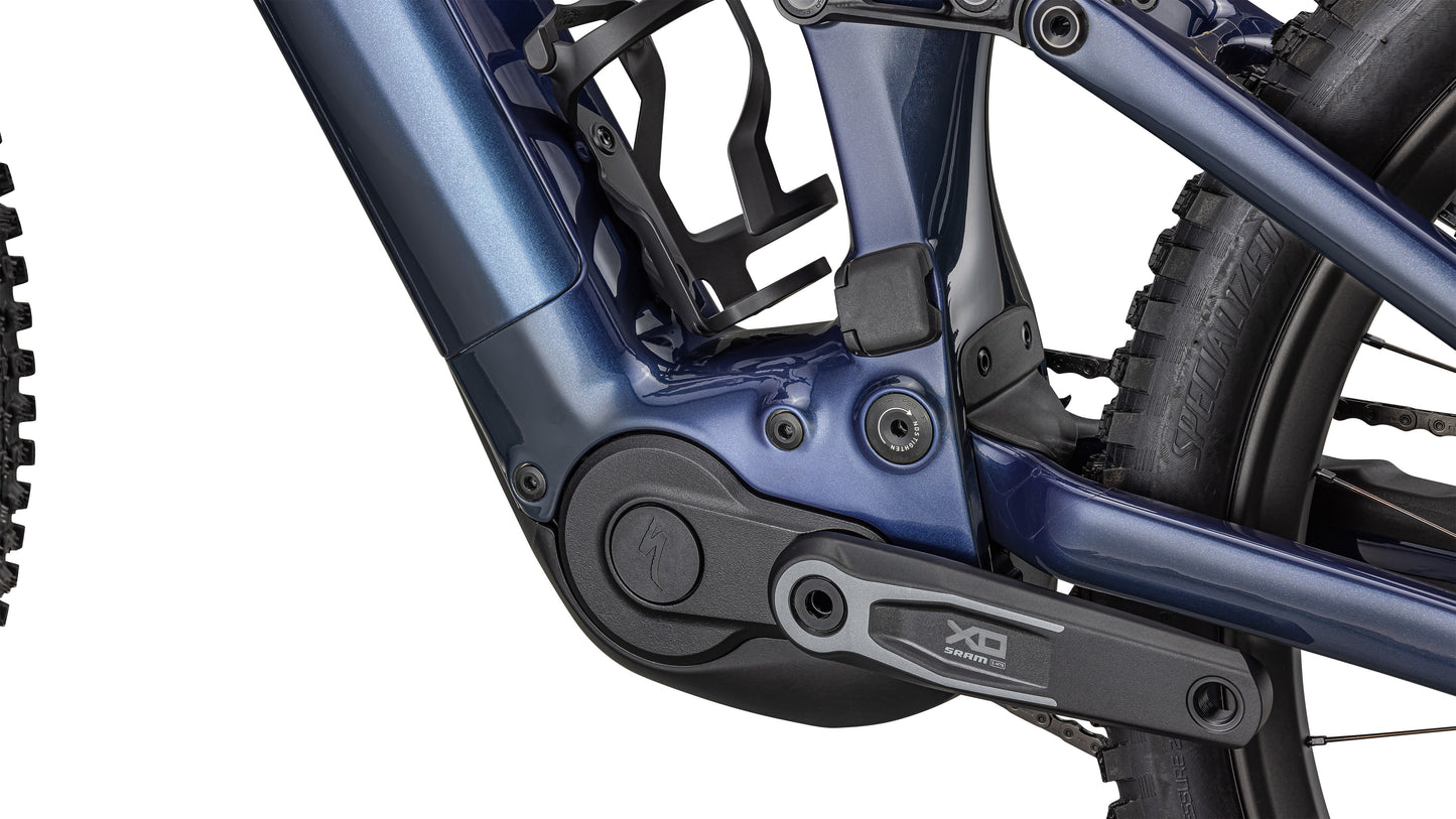 Specialized TURBO LEVO 4 PRO Elektrinis dviratis