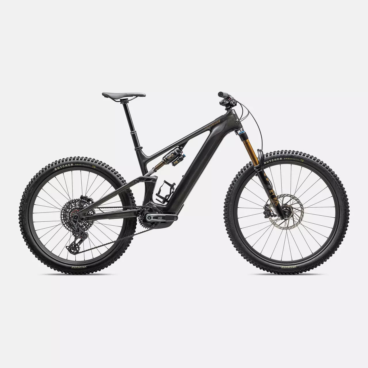 Specialized TURBO LEVO 4 PRO Elektrinis dviratis