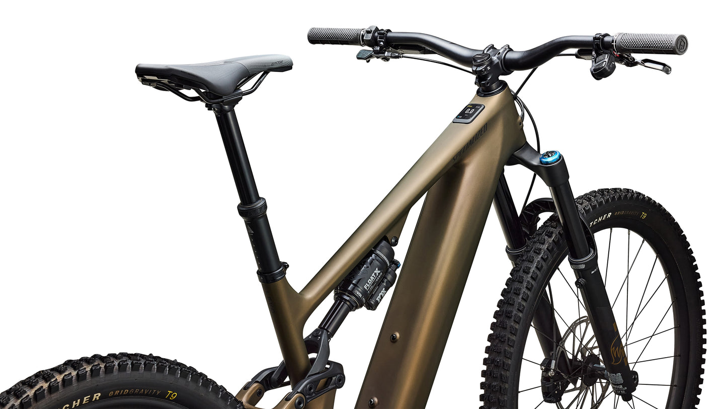 Specialized TURBO LEVO 4 Expert Elektrinis dviratis