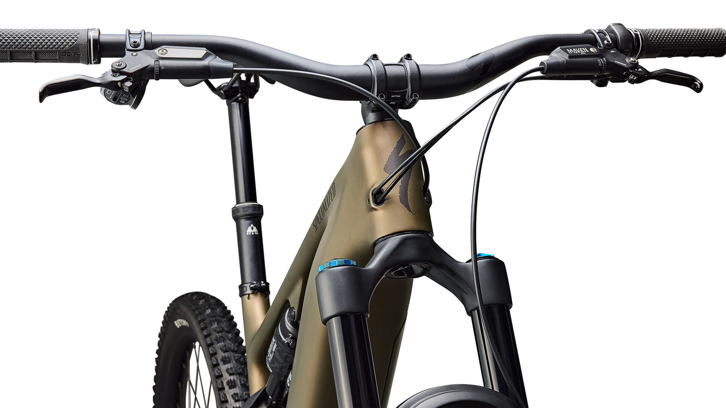 Specialized TURBO LEVO 4 Expert Elektrinis dviratis