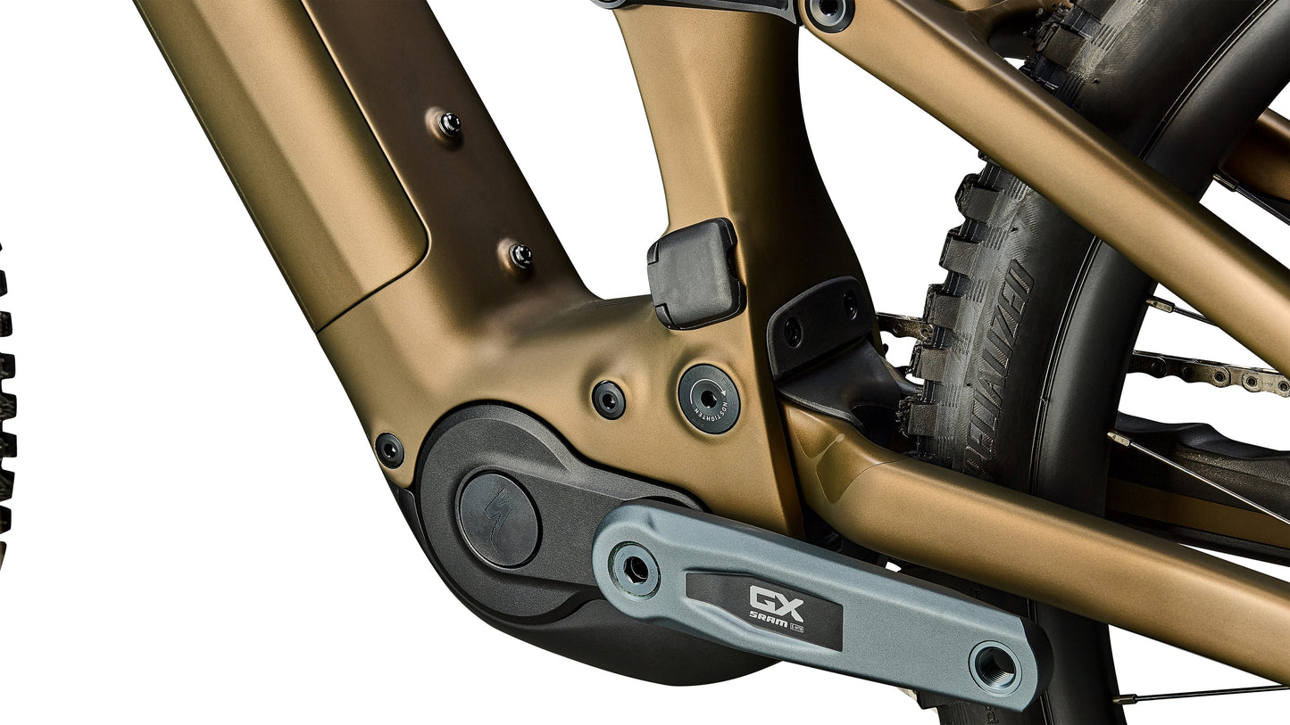 Specialized TURBO LEVO 4 Expert Elektrinis dviratis