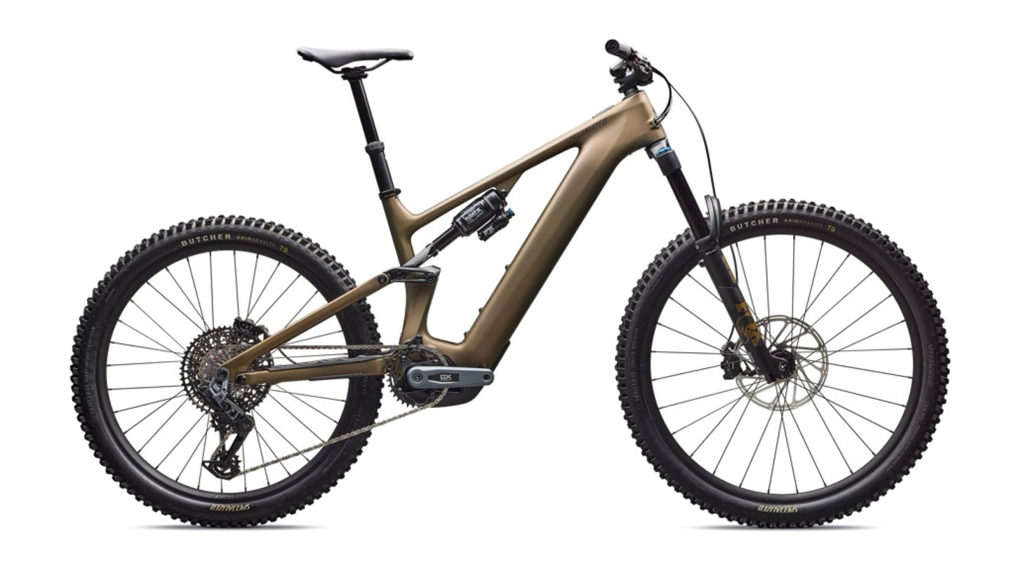 Specialized TURBO LEVO 4 Expert Elektrinis dviratis