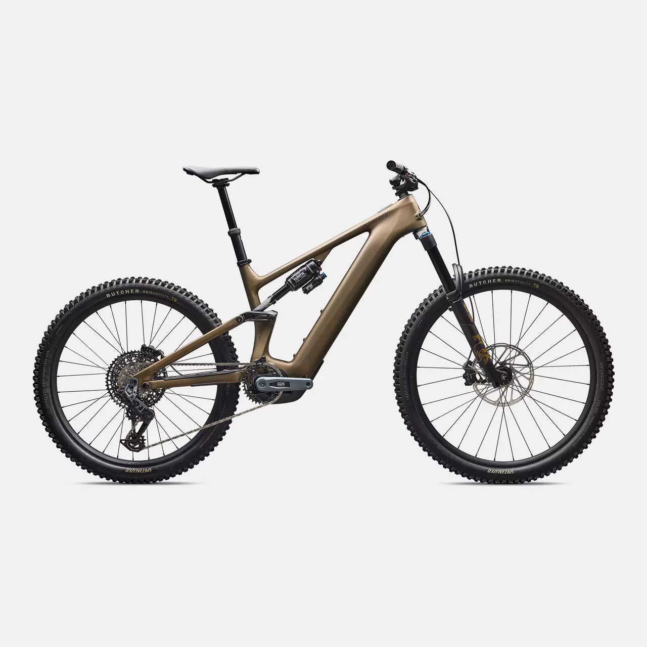Specialized TURBO LEVO 4 Expert Elektrinis dviratis