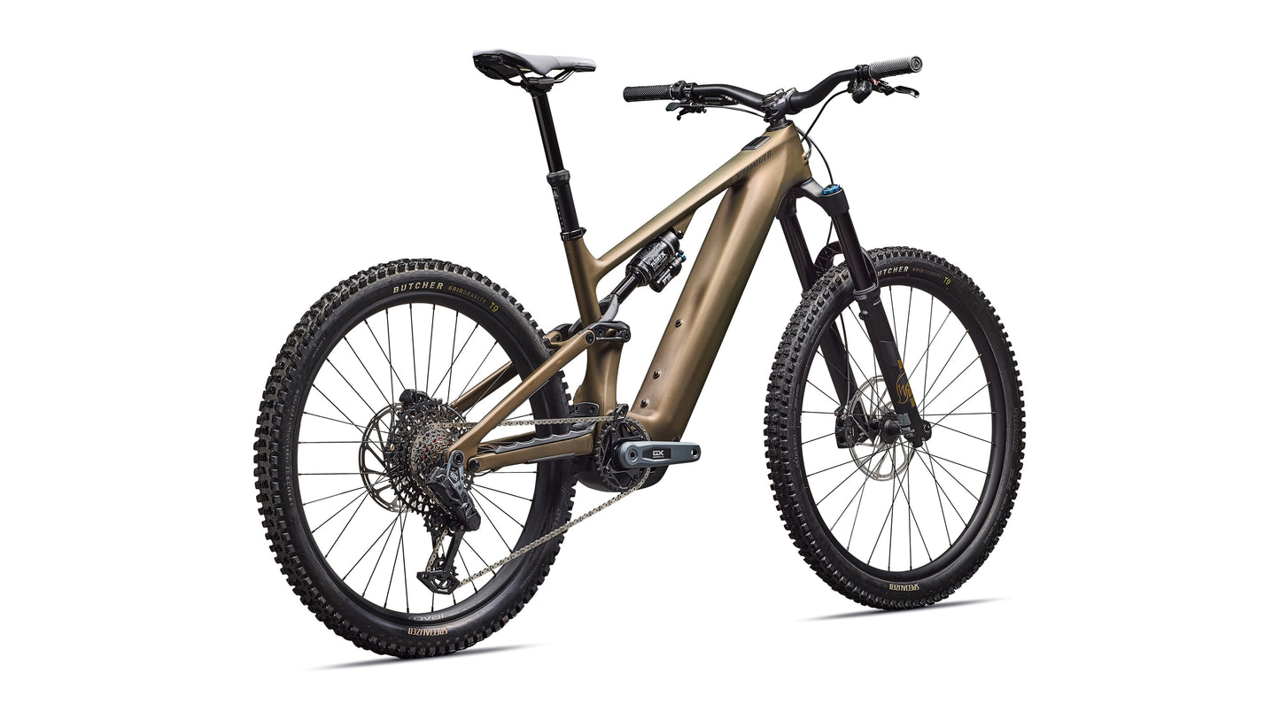 Specialized TURBO LEVO 4 Expert Elektrinis dviratis