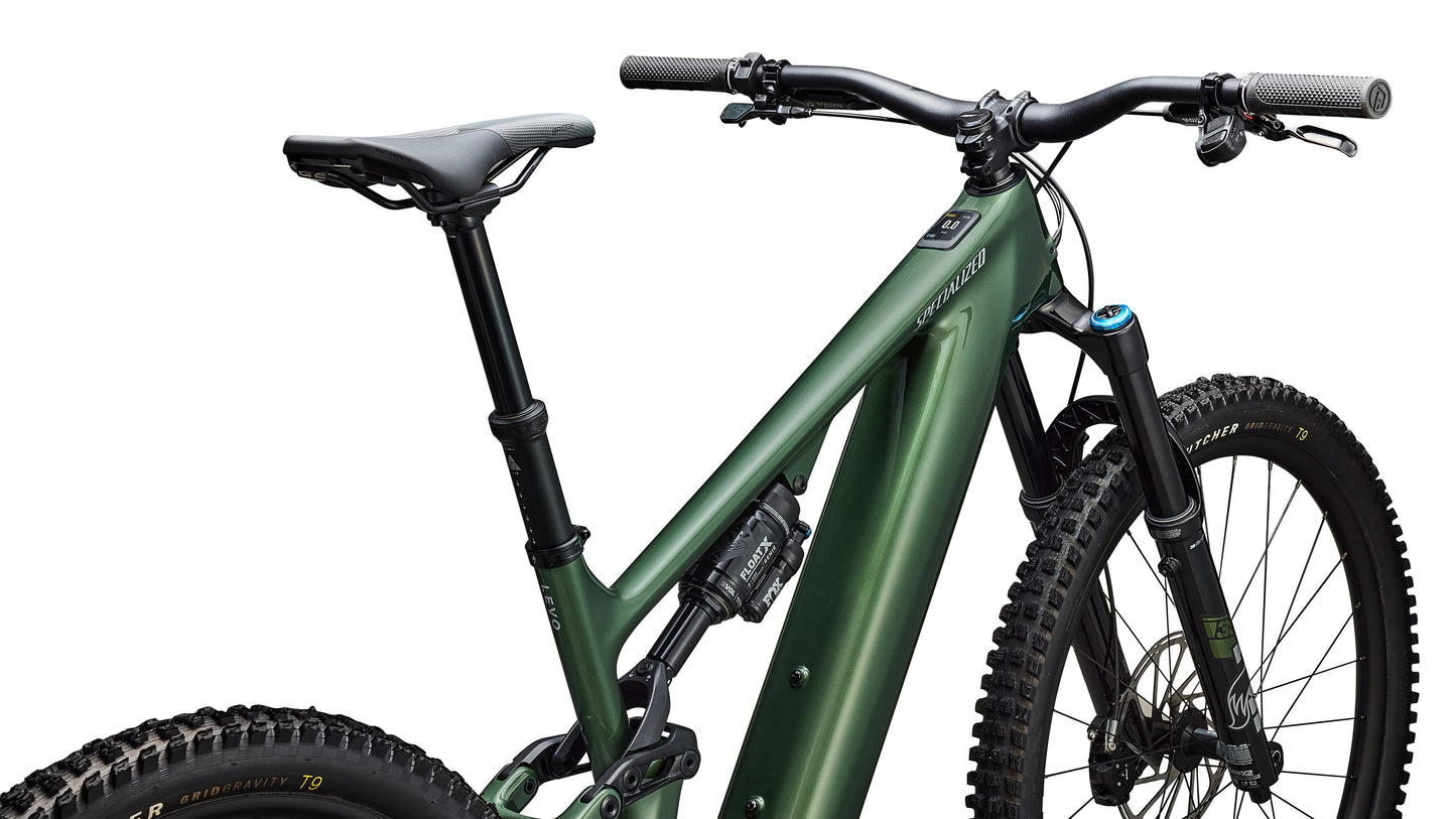 Specialized TURBO LEVO 4 Expert Elektrinis dviratis