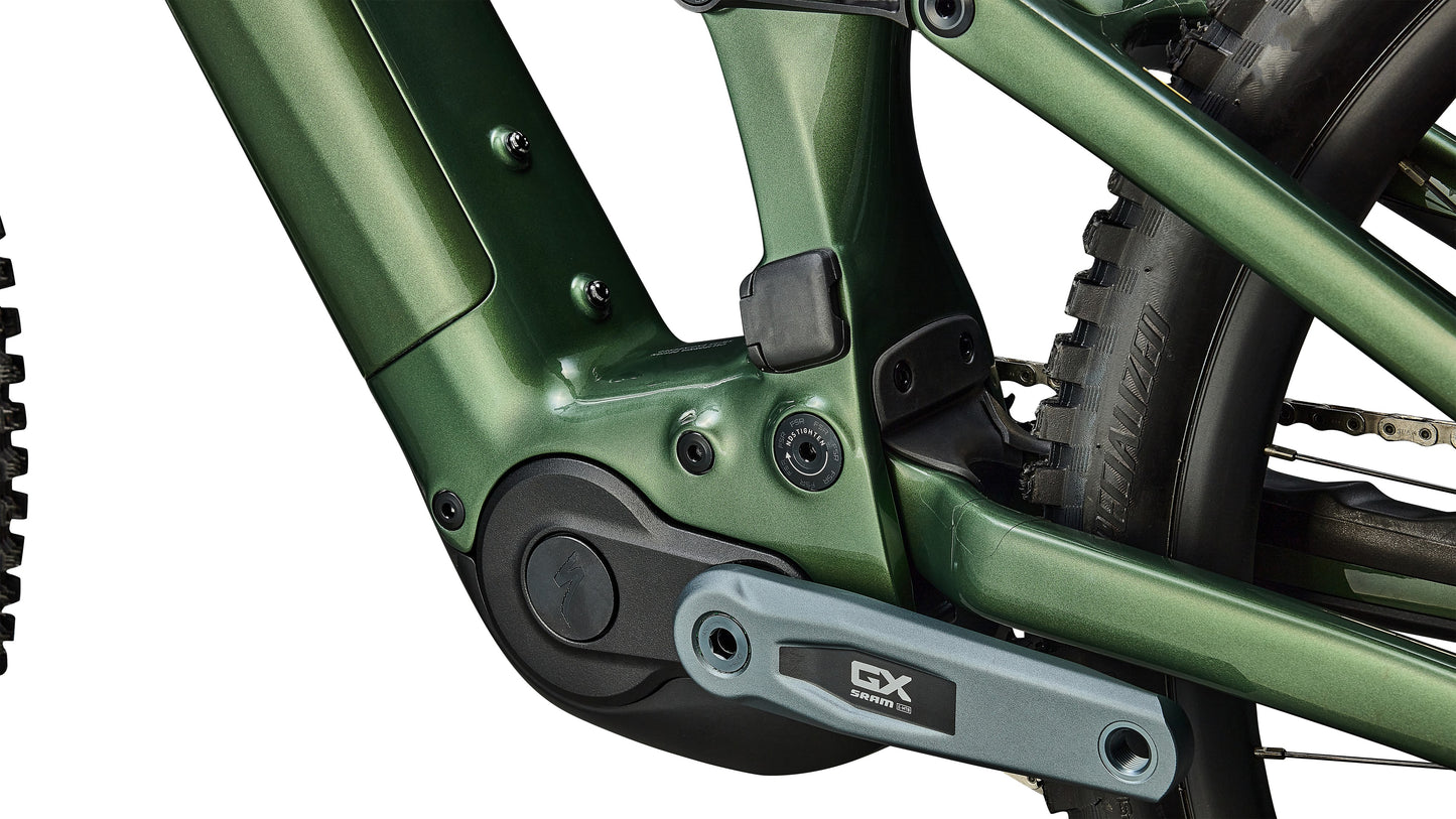 Specialized TURBO LEVO 4 Expert Elektrinis dviratis