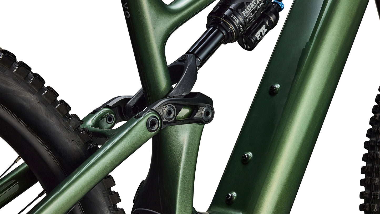 Specialized TURBO LEVO 4 Expert Elektrinis dviratis