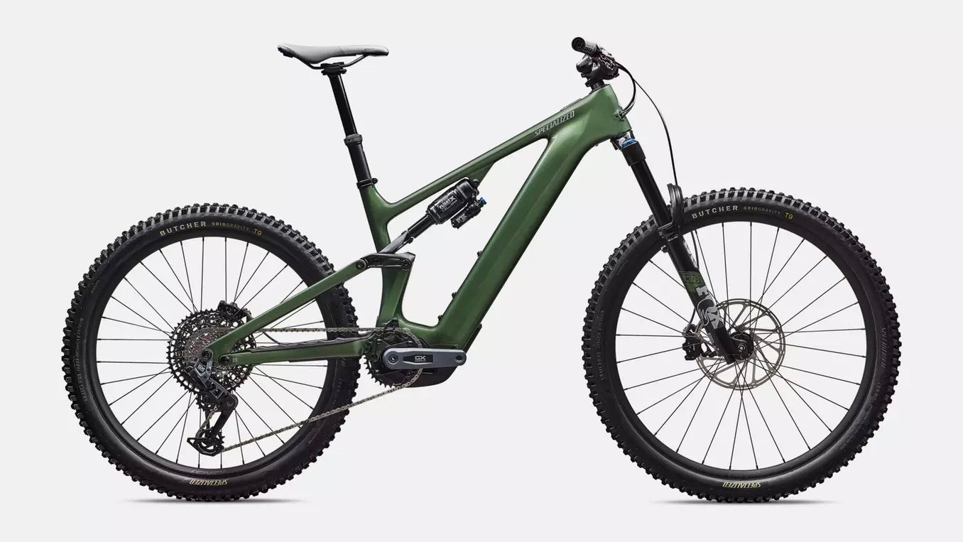 Specialized TURBO LEVO 4 Expert Elektrinis dviratis