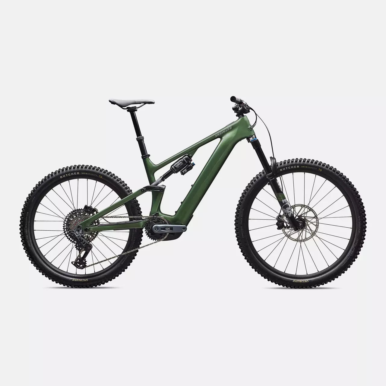Specialized TURBO LEVO 4 Expert Elektrinis dviratis