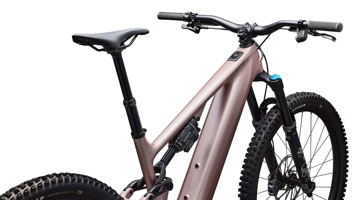 Specialized TURBO LEVO 4 Comp Elektrinis dviratis