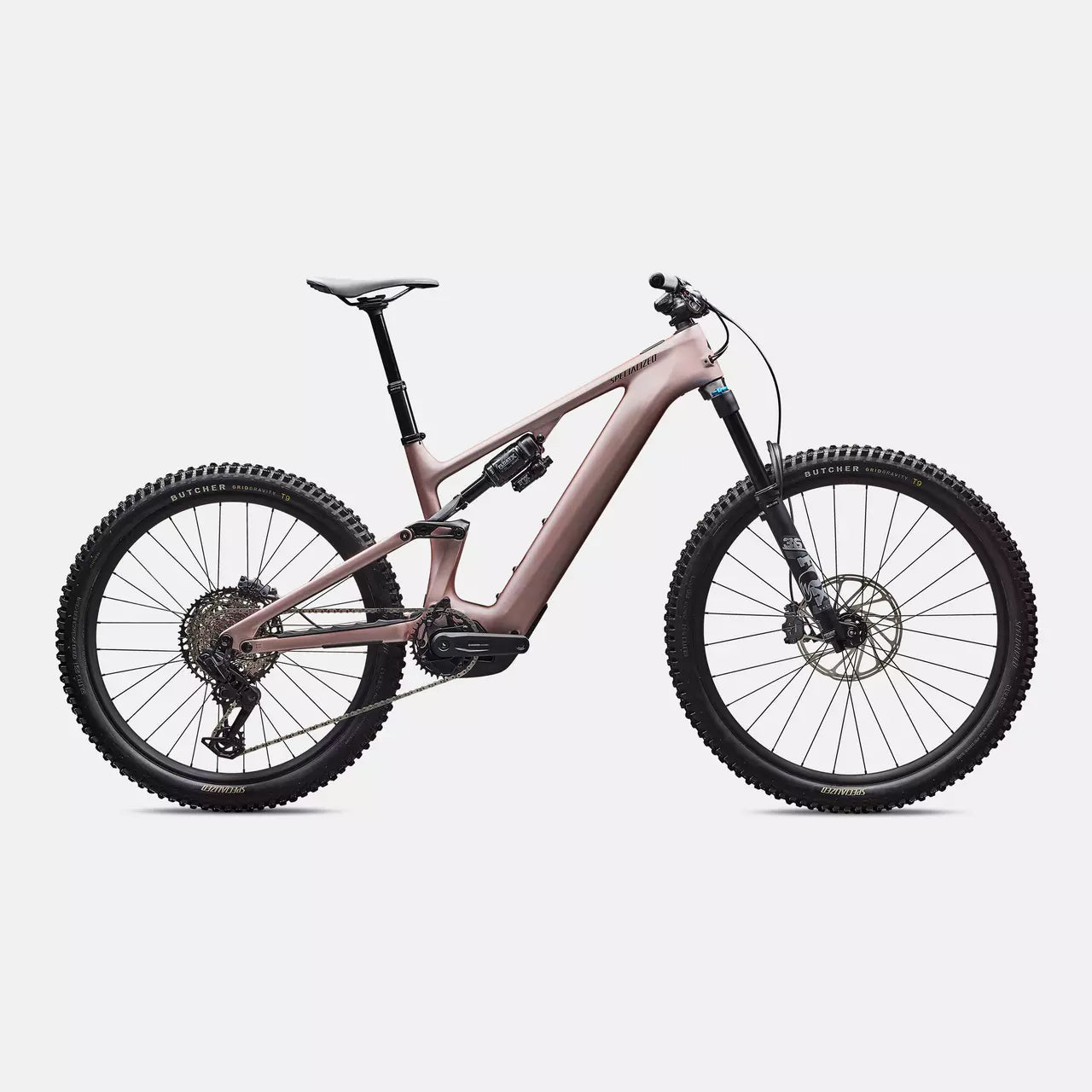 Specialized TURBO LEVO 4 Comp Elektrinis dviratis