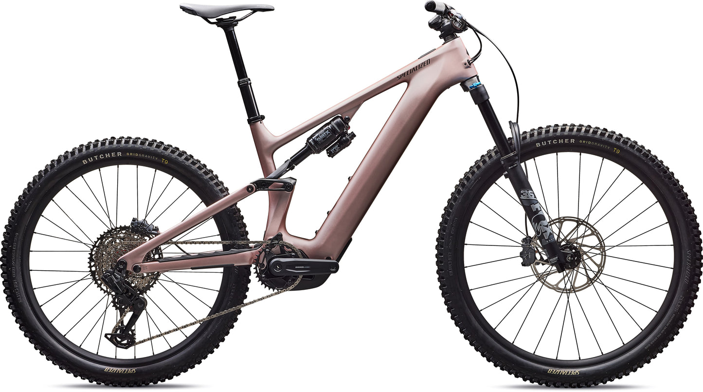 Specialized TURBO LEVO 4 Comp Elektrinis dviratis