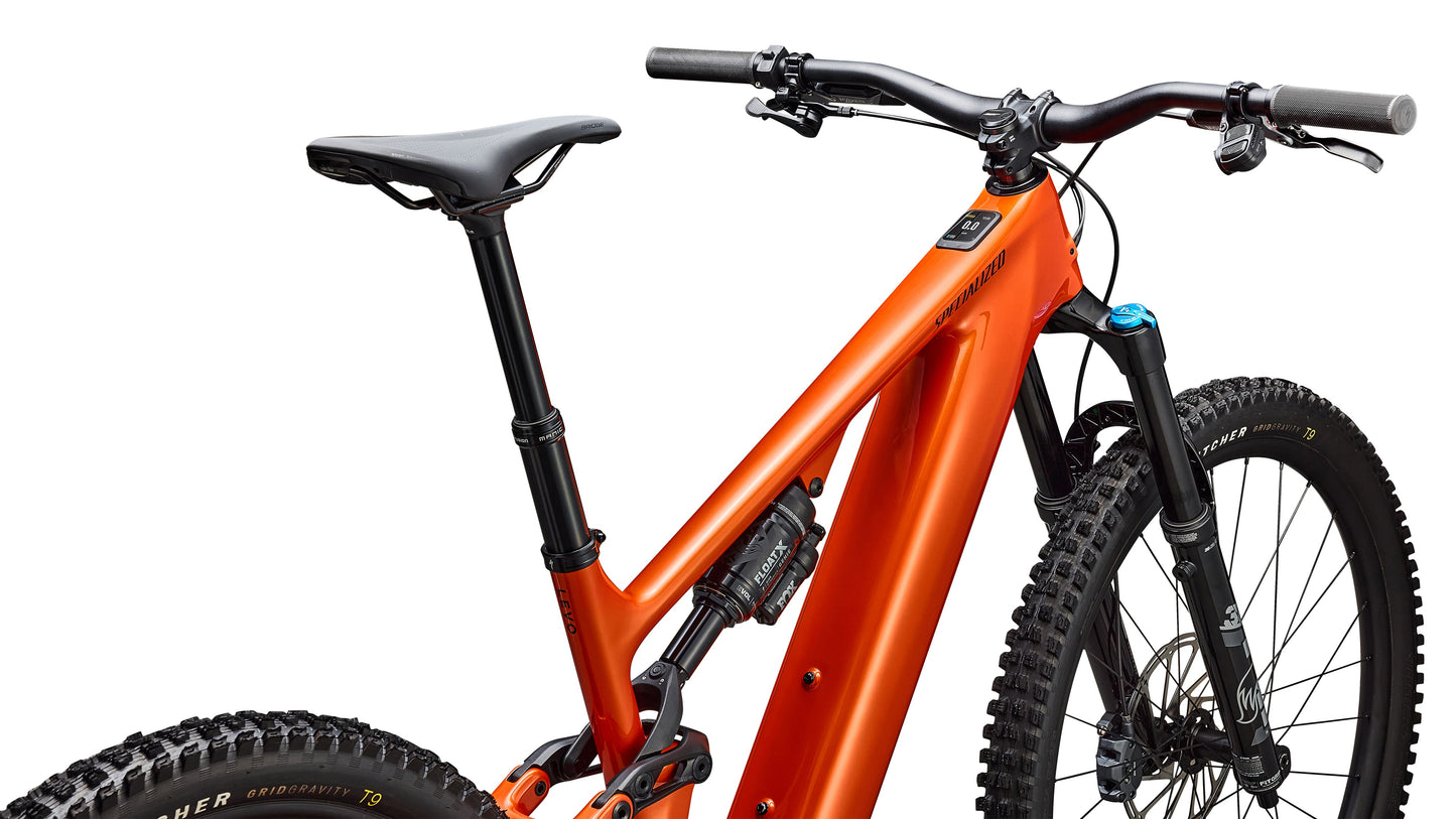 Specialized TURBO LEVO 4 Comp Elektrinis dviratis