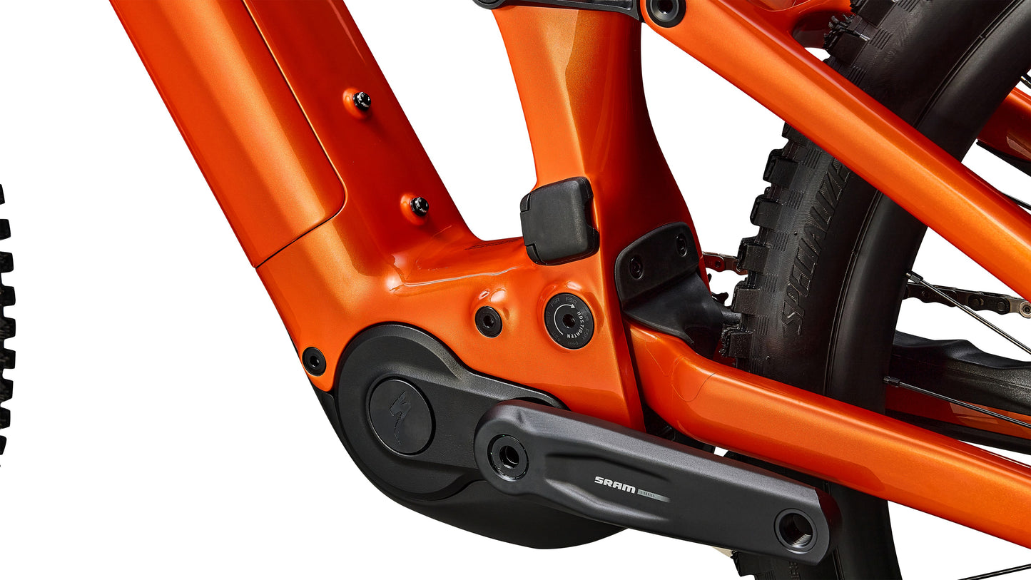 Specialized TURBO LEVO 4 Comp Elektrinis dviratis